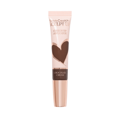 Glamour Us_Beauty Creations_Makeup_Flawless Stay Liquid Contour Sculpt Up Wands_Chocolate Cream_FSLCU - 07