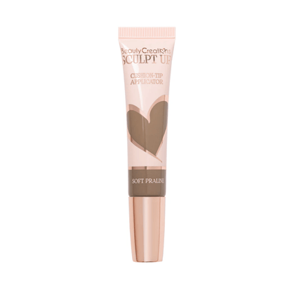 Glamour Us_Beauty Creations_Makeup_Flawless Stay Liquid Contour Sculpt Up Wands_Soft Praline_FSLCSU - 01