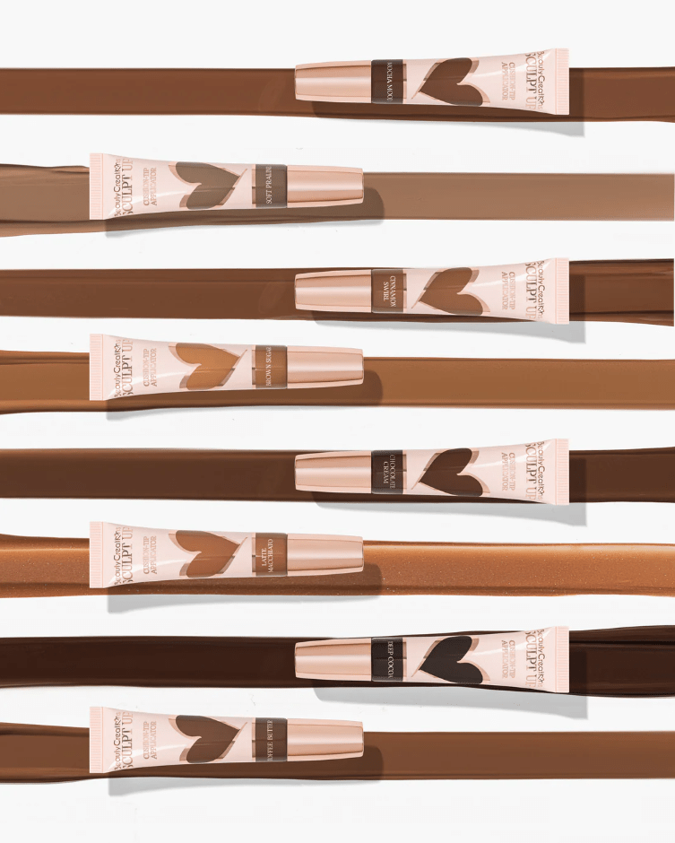 Glamour Us_Beauty Creations_Makeup_Flawless Stay Liquid Contour Sculpt Up Wands_Soft Praline_FSLCSU - 01 The best affordable Latina and Mexican makeup, beauty and cosmetics supply store in Chula Vista, San Diego