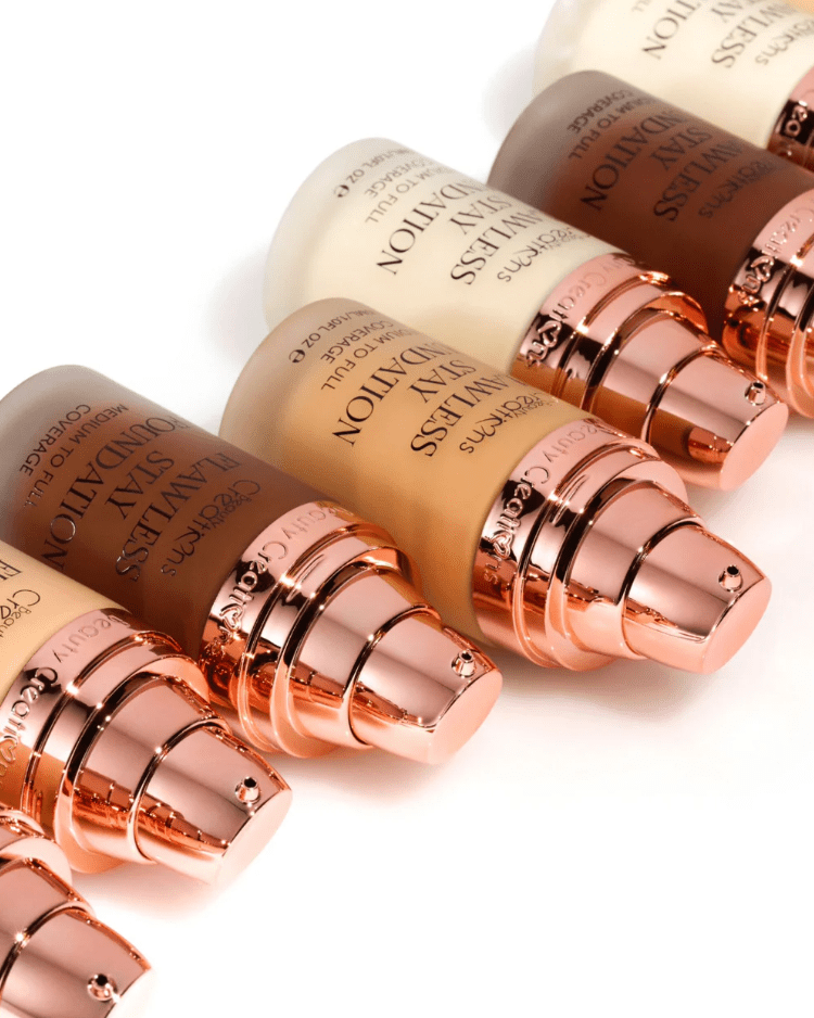 Glamour Us_Beauty Creations_Makeup_Flawless Stay Liquid Foundation_FS1.0_FS1.0 The best affordable Latina and Mexican makeup, beauty and cosmetics supply store in Chula Vista, San Diego