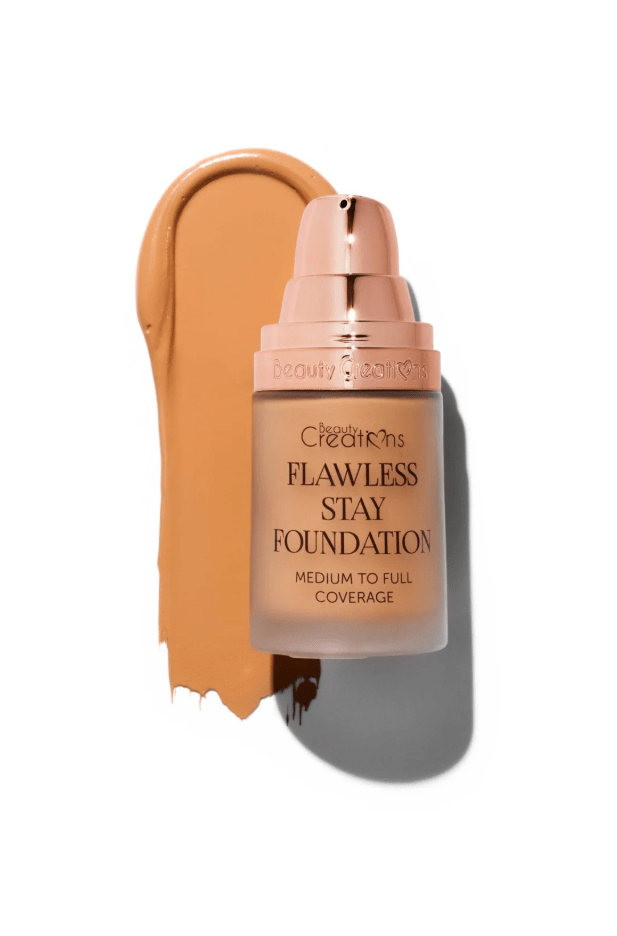 Glamour Us_Beauty Creations_Makeup_Flawless Stay Liquid Foundation - On Sale__FS9.5 The best affordable Latina and Mexican makeup, beauty and cosmetics supply store in Chula Vista, San Diego