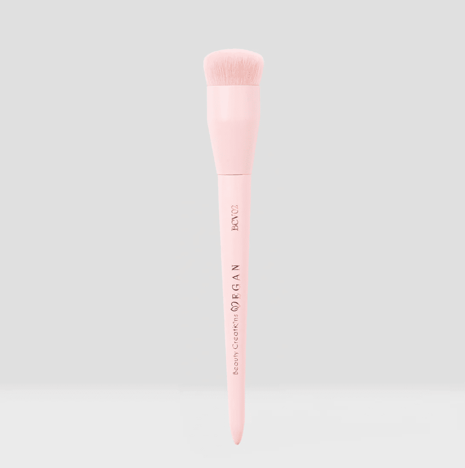 Glamour Us_Beauty Creations_Tools &amp; Brushes_Foundation Brush__BCVB-02 The best affordable Latina and Mexican makeup, beauty and cosmetics supply store in Chula Vista, San Diego