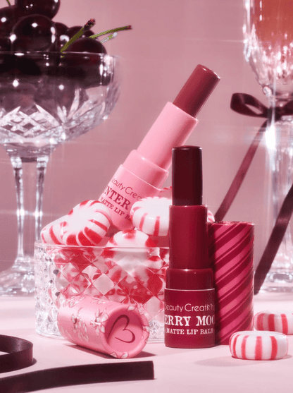 Glamour Us_Beauty Creations_Makeup_Frosted Blur Matte Lip Balm Duo__XM26-FB The best affordable Latina and Mexican makeup, beauty and cosmetics supply store in Chula Vista, San Diego