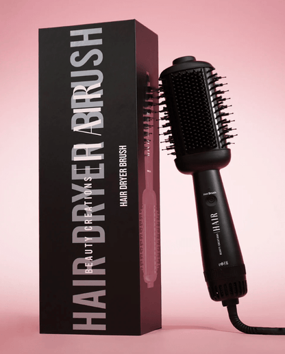 Glamour Us_Beauty Creations_Hair_Hair Blow Drying Brush_Black_HDB-BLACK The best affordable Latina and Mexican makeup, beauty and cosmetics supply store in Chula Vista, San Diego