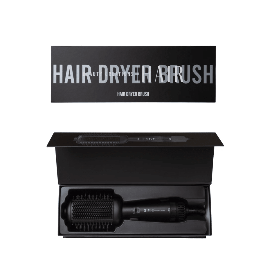 Glamour Us_Beauty Creations_Hair_Hair Blow Drying Brush_Black_HDB-BLACK The best affordable Latina and Mexican makeup, beauty and cosmetics supply store in Chula Vista, San Diego