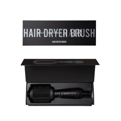 Glamour Us_Beauty Creations_Hair_Hair Blow Drying Brush_Black_HDB-BLACK The best affordable Latina and Mexican makeup, beauty and cosmetics supply store in Chula Vista, San Diego
