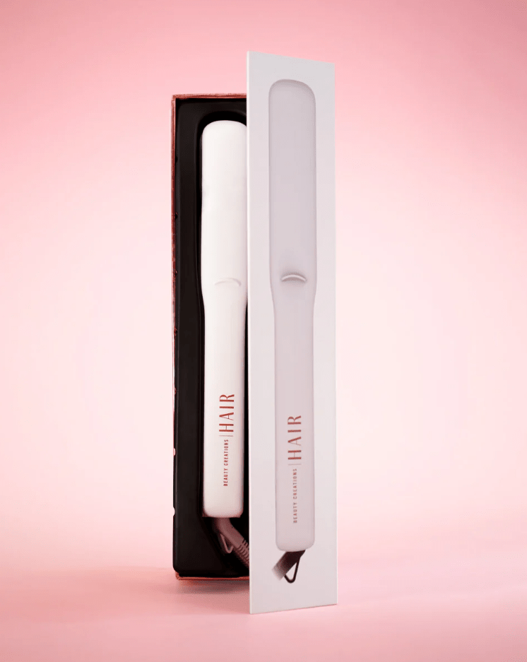 Glamour Us_Beauty Creations_Hair_Hair Straightener__HS-RG The best affordable Latina and Mexican makeup, beauty and cosmetics supply store in Chula Vista, San Diego
