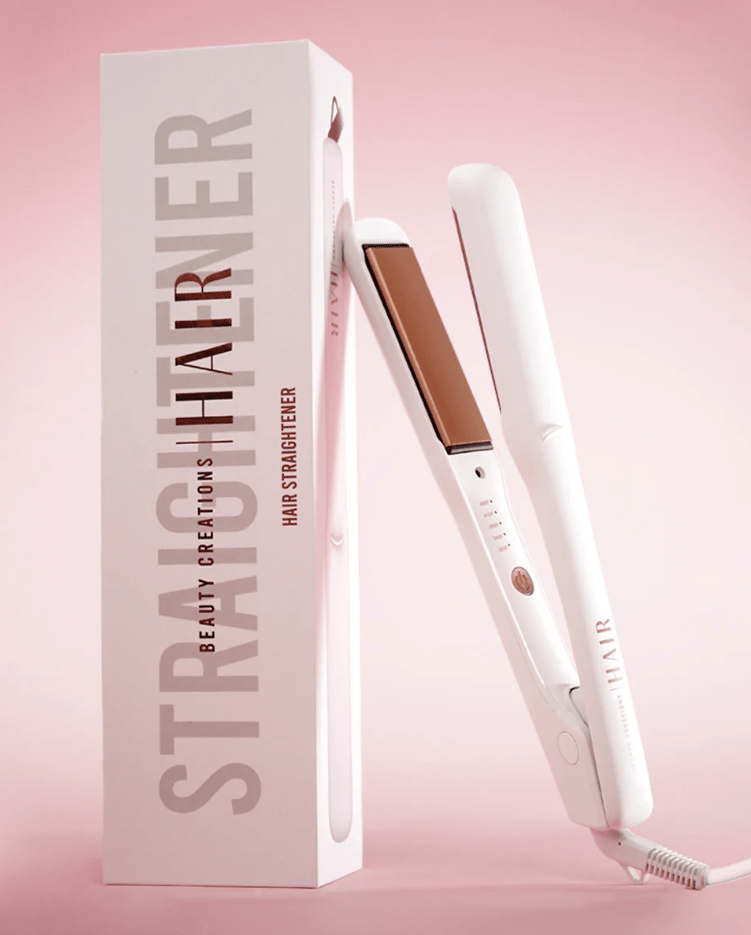 Glamour Us_Beauty Creations_Hair_Hair Straightener__HS-RG The best affordable Latina and Mexican makeup, beauty and cosmetics supply store in Chula Vista, San Diego