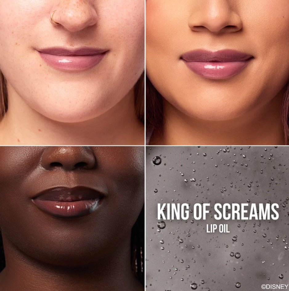 Glamour Us_Beauty Creations_Makeup_King of Screams - The Nightmare Before Christmas Lip Oil__NBC - L2 The best affordable Latina and Mexican makeup, beauty and cosmetics supply store in Chula Vista, San Diego