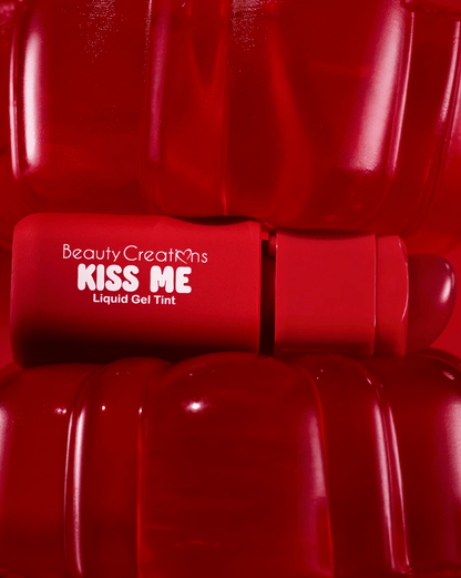 Glamour Us_Beauty Creations_Makeup_Kiss Me Liquid Gel Tint_Better In Pink_KMLT-1 The best affordable Latina and Mexican makeup, beauty and cosmetics supply store in Chula Vista, San Diego