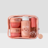 Glamour Us_Beauty Creations_Skincare_Life is a Peach - Sweet Dose Mini Body Care Kit__SD-TB2 The best affordable Latina and Mexican makeup, beauty and cosmetics supply store in Chula Vista, San Diego