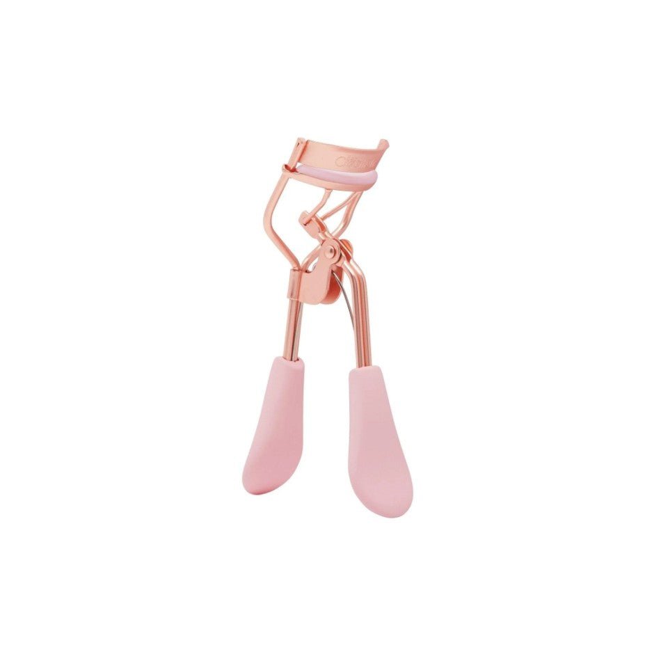 Glamour Us_Beauty Creations_Lashes_Light Pink Rose Gold Eyelash Curler and Tweezer Set__ELCTSET - PKRG The best affordable Latina and Mexican makeup, beauty and cosmetics supply store in Chula Vista, San Diego