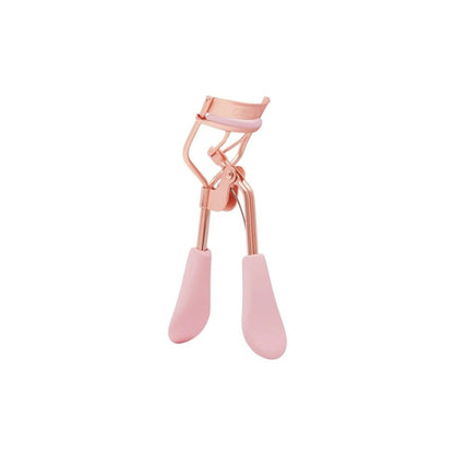 Glamour Us_Beauty Creations_Lashes_Light Pink Rose Gold Eyelash Curler and Tweezer Set__ELCTSET - PKRG The best affordable Latina and Mexican makeup, beauty and cosmetics supply store in Chula Vista, San Diego