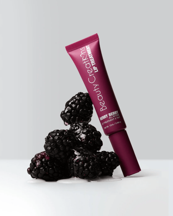 Glamour Us_Beauty Creations_Makeup_Lip Treatment & Tint_Berry Berry_TLT - 4 The best affordable Latina and Mexican makeup, beauty and cosmetics supply store in Chula Vista, San Diego