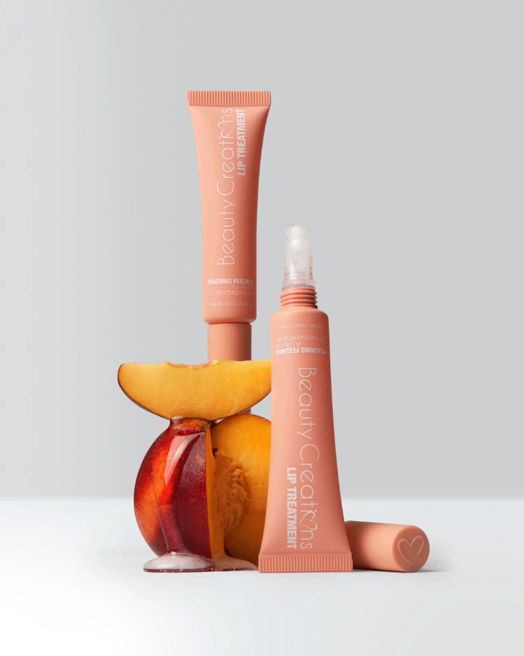 Glamour Us_Beauty Creations_Makeup_Lip Treatment &amp; Tint_Peaching Feelings_TLT - 1 The best affordable Latina and Mexican makeup, beauty and cosmetics supply store in Chula Vista, San Diego