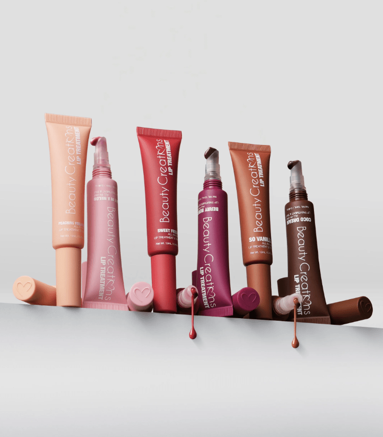 Glamour Us_Beauty Creations_Makeup_Lip Treatment &amp; Tint_Peaching Feelings_TLT - 1 The best affordable Latina and Mexican makeup, beauty and cosmetics supply store in Chula Vista, San Diego