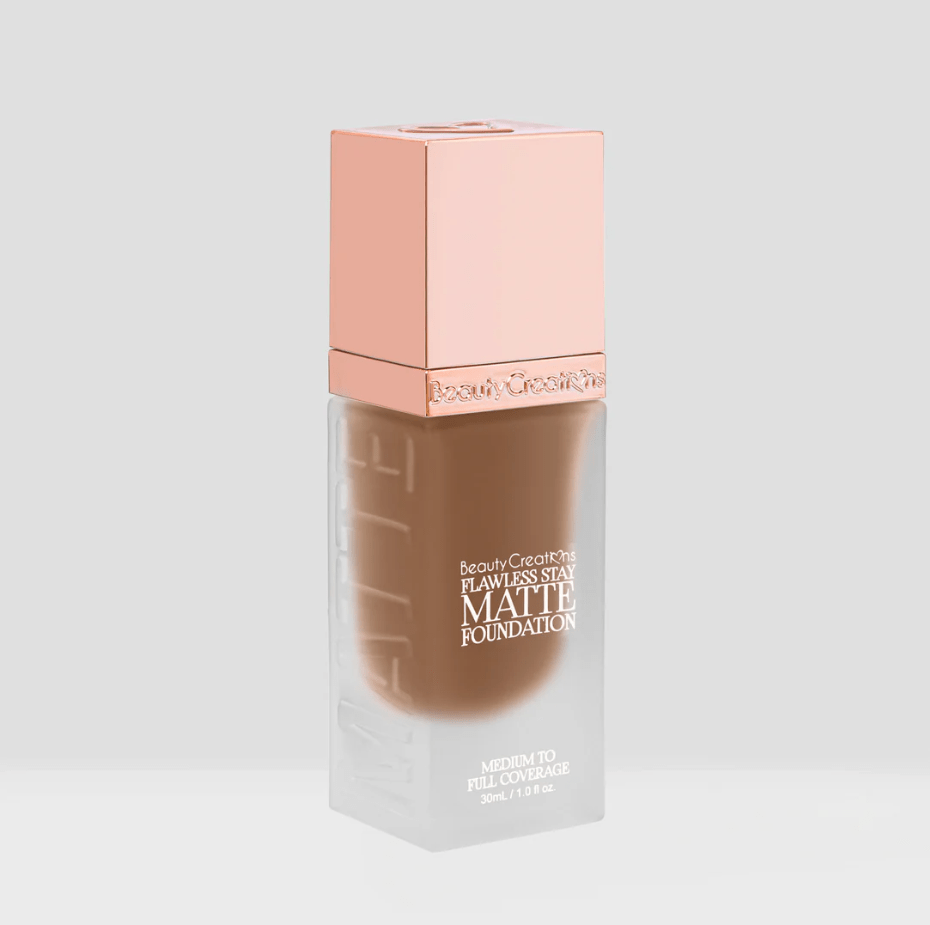 Glamour Us_Beauty Creations_Makeup_Matte Liquid Foundation_27O_FSMF27O The best affordable Latina and Mexican makeup, beauty and cosmetics supply store in Chula Vista, San Diego