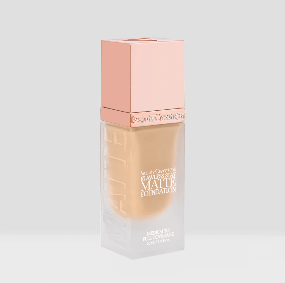 Glamour Us_Beauty Creations_Makeup_Matte Liquid Foundation_8W_FSMF8W The best affordable Latina and Mexican makeup, beauty and cosmetics supply store in Chula Vista, San Diego