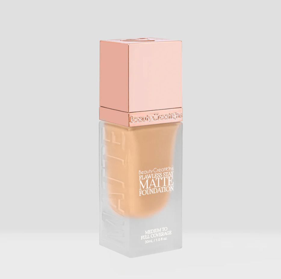 Glamour Us_Beauty Creations_Makeup_Matte Liquid Foundation_9C_FSMF9C The best affordable Latina and Mexican makeup, beauty and cosmetics supply store in Chula Vista, San Diego