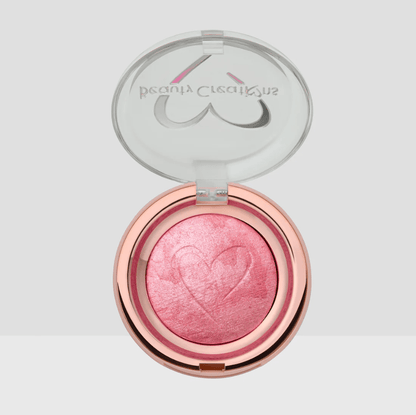 Glamour Us_Beauty Creations_Makeup_Mineralized Marble Blush_Melon Melody_MMB-03 The best affordable Latina and Mexican makeup, beauty and cosmetics supply store in Chula Vista, San Diego