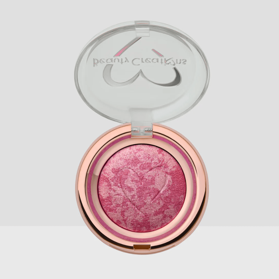 Glamour Us_Beauty Creations_Makeup_Mineralized Marble Blush_Midnight Rose_MMB-07 The best affordable Latina and Mexican makeup, beauty and cosmetics supply store in Chula Vista, San Diego