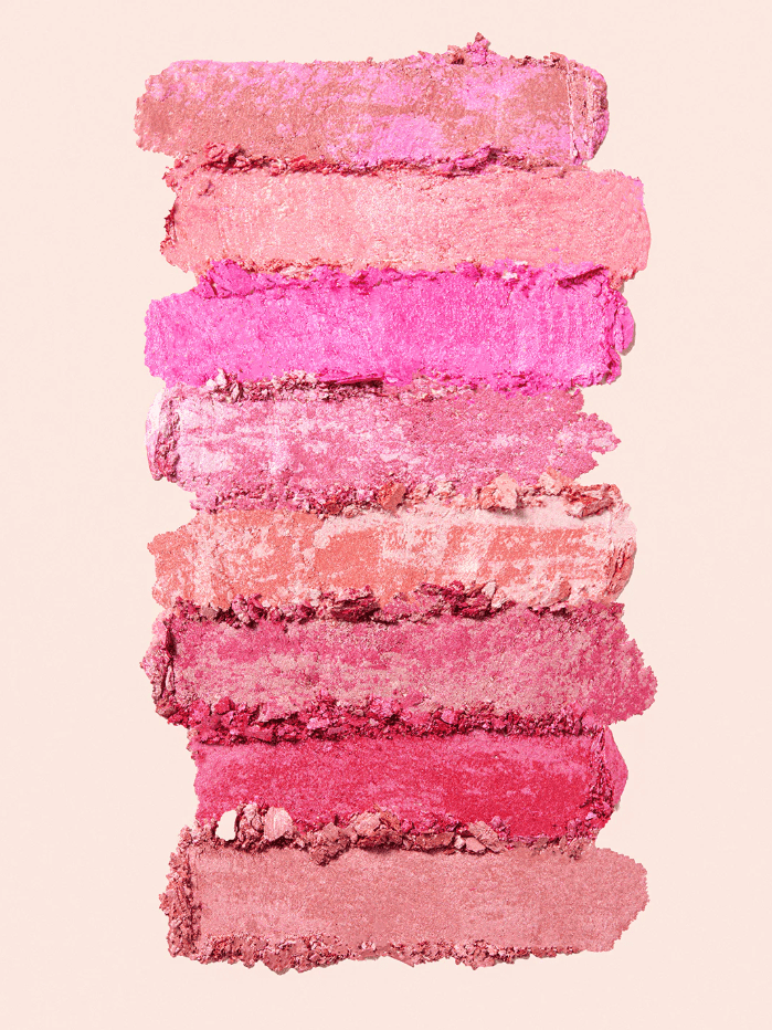 Glamour Us_Beauty Creations_Makeup_Mineralized Marble Blush_Peach Flame_MMB-01 The best affordable Latina and Mexican makeup, beauty and cosmetics supply store in Chula Vista, San Diego