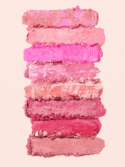 Glamour Us_Beauty Creations_Makeup_Mineralized Marble Blush_Peach Flame_MMB-01 The best affordable Latina and Mexican makeup, beauty and cosmetics supply store in Chula Vista, San Diego