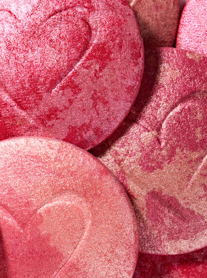 Glamour Us_Beauty Creations_Makeup_Mineralized Marble Blush_Peach Flame_MMB-01 The best affordable Latina and Mexican makeup, beauty and cosmetics supply store in Chula Vista, San Diego
