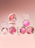 Glamour Us_Beauty Creations_Makeup_Mineralized Marble Blush_Peach Flame_MMB-01 The best affordable Latina and Mexican makeup, beauty and cosmetics supply store in Chula Vista, San Diego