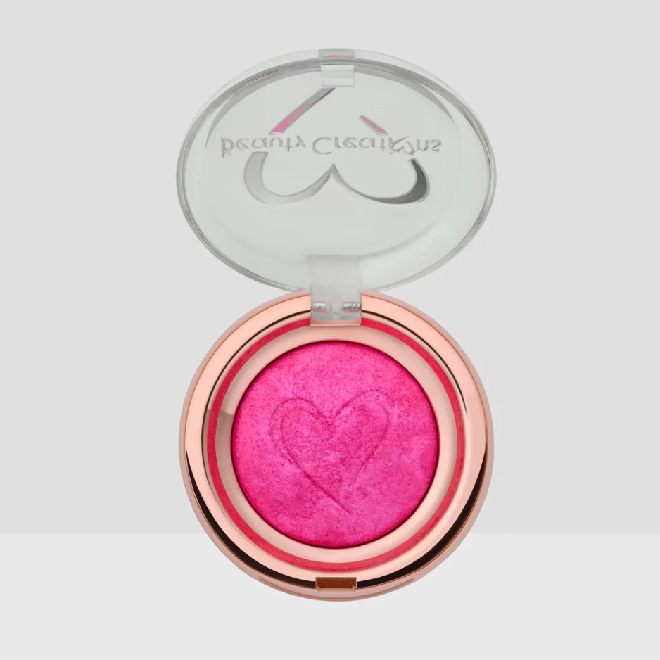 Glamour Us_Beauty Creations_Makeup_Mineralized Marble Blush_Pink A Tease_MMB-06 The best affordable Latina and Mexican makeup, beauty and cosmetics supply store in Chula Vista, San Diego