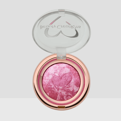 Glamour Us_Beauty Creations_Makeup_Mineralized Marble Blush_Rosy Haze_MMB-04 The best affordable Latina and Mexican makeup, beauty and cosmetics supply store in Chula Vista, San Diego