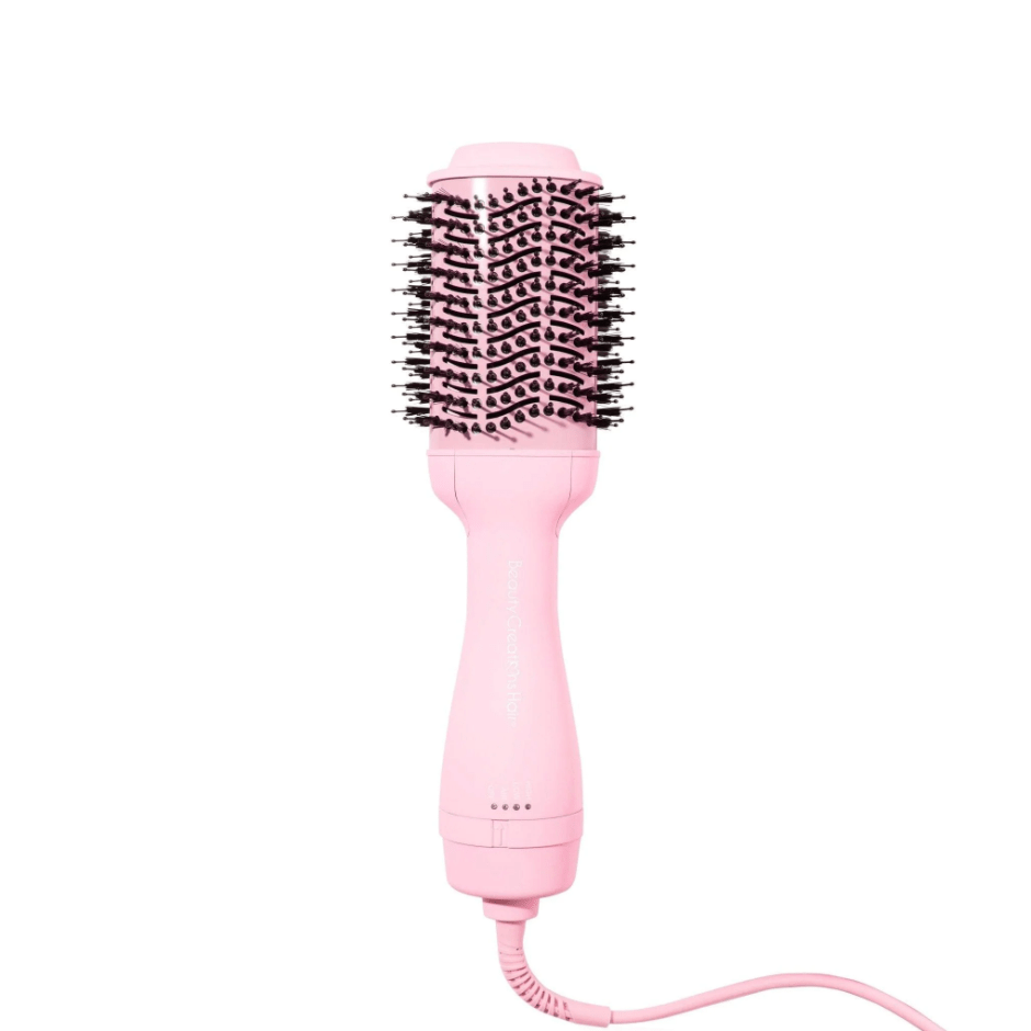 Glamour Us_Beauty Creations_Hair_One Step Styler Blow Drying Brush__OSS- PINK The best affordable Latina and Mexican makeup, beauty and cosmetics supply store in Chula Vista, San Diego