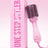 Glamour Us_Beauty Creations_Hair_One Step Styler Blow Drying Brush__OSS- PINK The best affordable Latina and Mexican makeup, beauty and cosmetics supply store in Chula Vista, San Diego