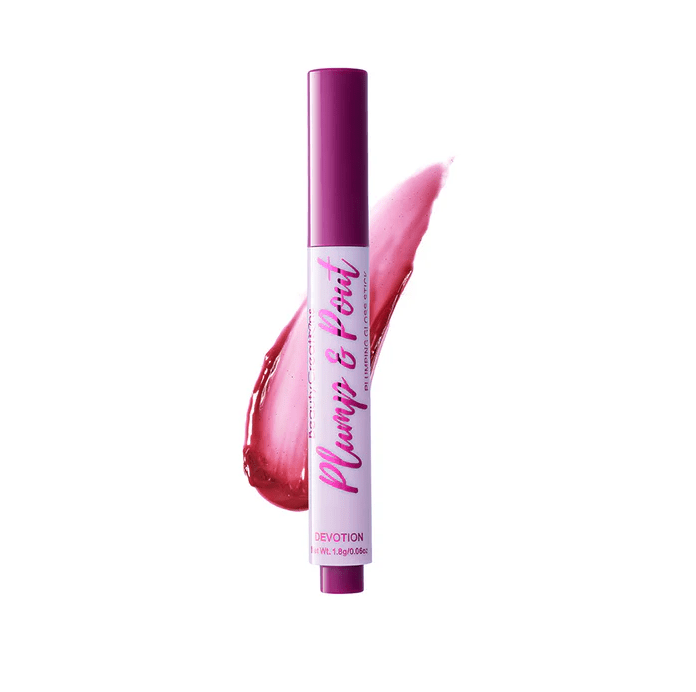 Glamour Us_Beauty Creations_Makeup_Plump &amp; Pout Plumping Gloss Stick_Devotion_PPVS - 09 The best affordable Latina and Mexican makeup, beauty and cosmetics supply store in Chula Vista, San Diego