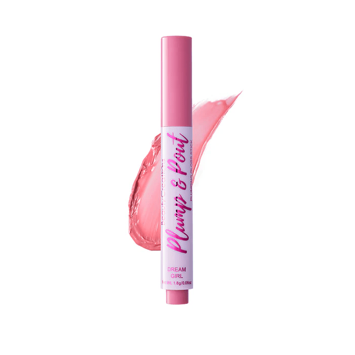 Glamour Us_Beauty Creations_Makeup_Plump &amp; Pout Plumping Gloss Stick_Dream Girl_PPVS - 03 The best affordable Latina and Mexican makeup, beauty and cosmetics supply store in Chula Vista, San Diego