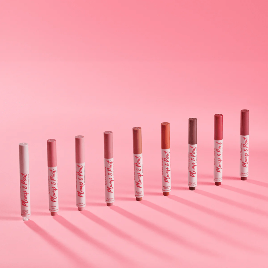 Glamour Us_Beauty Creations_Makeup_Plump &amp; Pout Plumping Gloss Stick_Let&