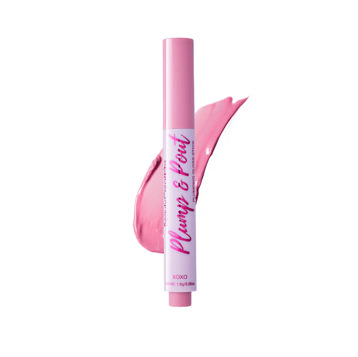 Glamour Us_Beauty Creations_Makeup_Plump &amp; Pout Plumping Gloss Stick_Xoxo_PPVS - 02