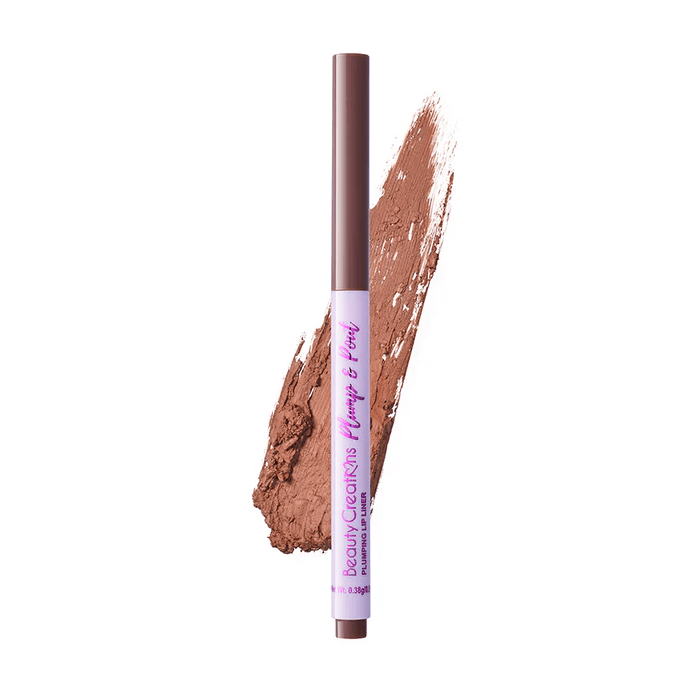Glamour Us_Beauty Creations_Makeup_Plump &amp; Pout Plumping Lip Liner Pencil_Attracted To U_PPLLW - 5 The best affordable Latina and Mexican makeup, beauty and cosmetics supply store in Chula Vista, San Diego