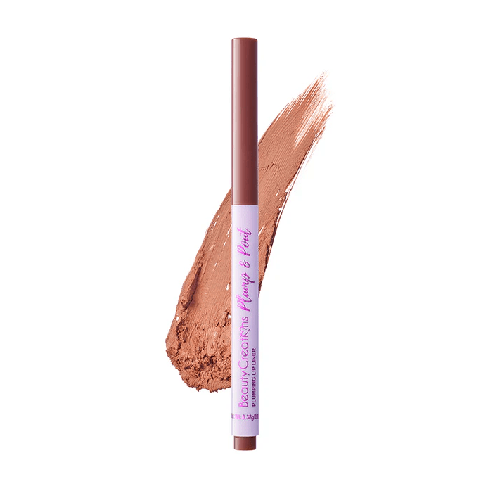 Glamour Us_Beauty Creations_Makeup_Plump &amp; Pout Plumping Lip Liner Pencil_Infatuation_PPLLW - 6 The best affordable Latina and Mexican makeup, beauty and cosmetics supply store in Chula Vista, San Diego