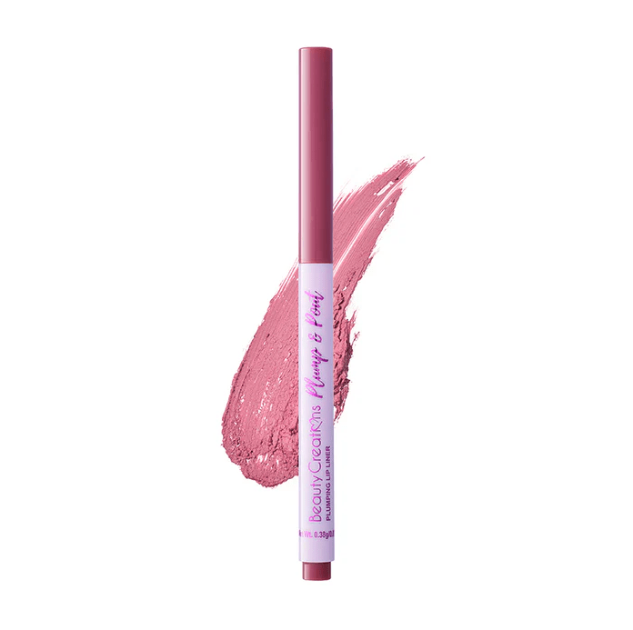 Glamour Us_Beauty Creations_Makeup_Plump &amp; Pout Plumping Lip Liner_Love Status_PPLLW - 3