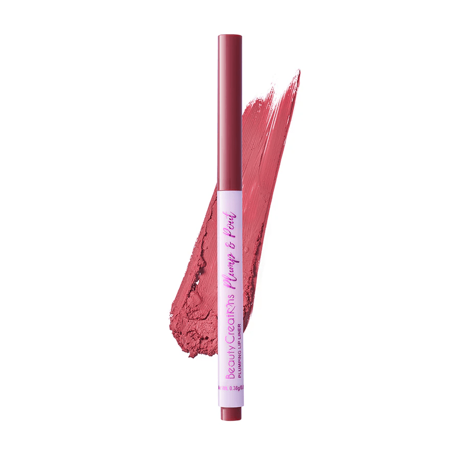 Glamour Us_Beauty Creations_Makeup_Plump &amp; Pout Plumping Lip Liner Pencil_Obsession_PPLLW - 8 The best affordable Latina and Mexican makeup, beauty and cosmetics supply store in Chula Vista, San Diego