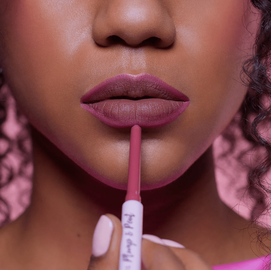 Glamour Us_Beauty Creations_Makeup_Plump &amp; Pout Plumping Lip Liner Pencil_Pinch Me_PPLLW - 1 The best affordable Latina and Mexican makeup, beauty and cosmetics supply store in Chula Vista, San Diego