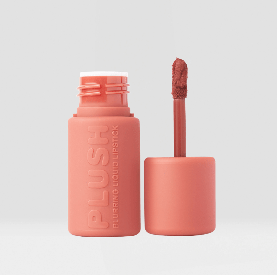 Glamour Us_Beauty Creations_Makeup_Plush Blurring Liquid Lipstick_Guava Pie_PLBLP6 The best affordable Latina and Mexican makeup, beauty and cosmetics supply store in Chula Vista, San Diego