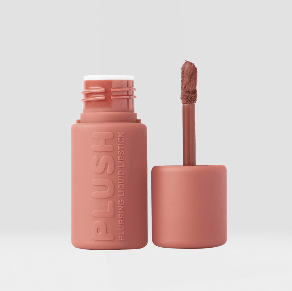 Glamour Us_Beauty Creations_Makeup_Plush Blurring Liquid Lipstick_Teddy Treat_PLBLP2 The best affordable Latina and Mexican makeup, beauty and cosmetics supply store in Chula Vista, San Diego