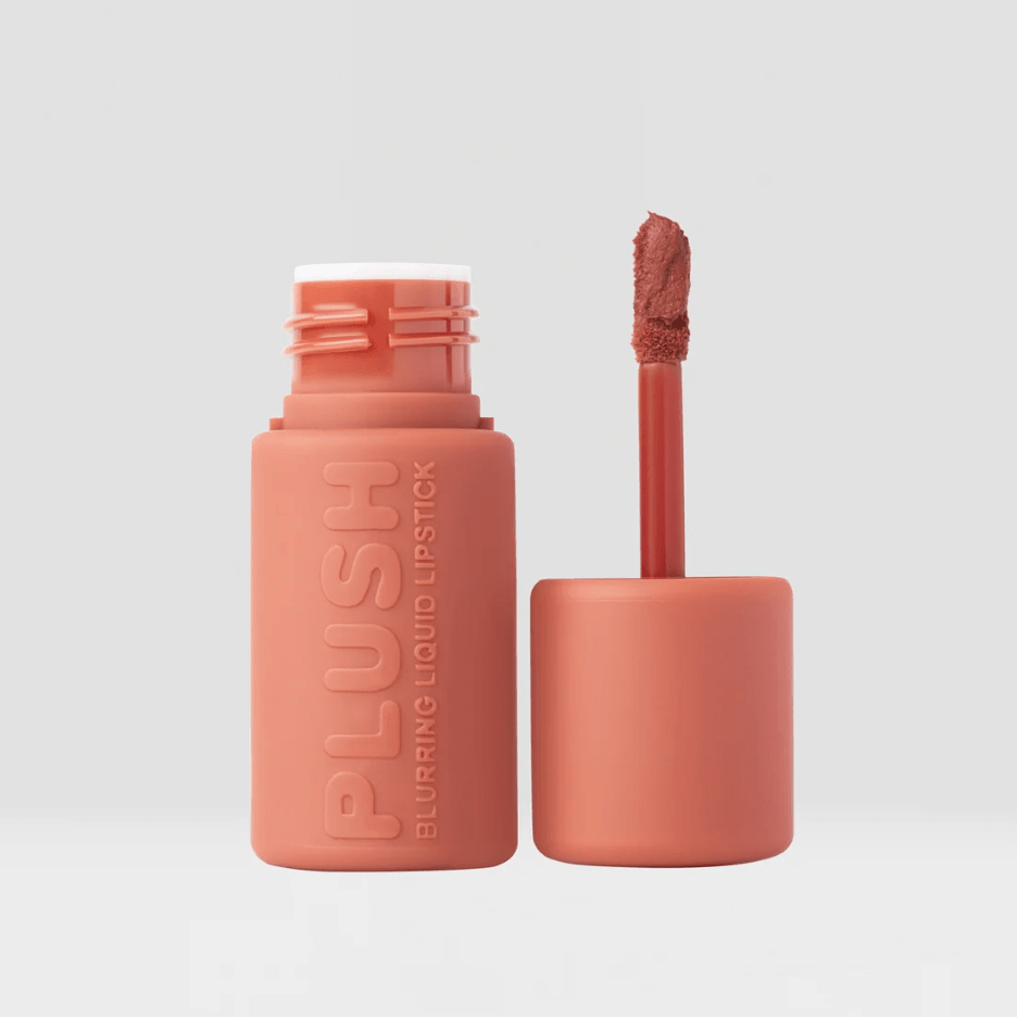 Glamour Us_Beauty Creations_Makeup_Plush Blurring Liquid Lipstick_Toasted Peach_PLBLP3 The best affordable Latina and Mexican makeup, beauty and cosmetics supply store in Chula Vista, San Diego