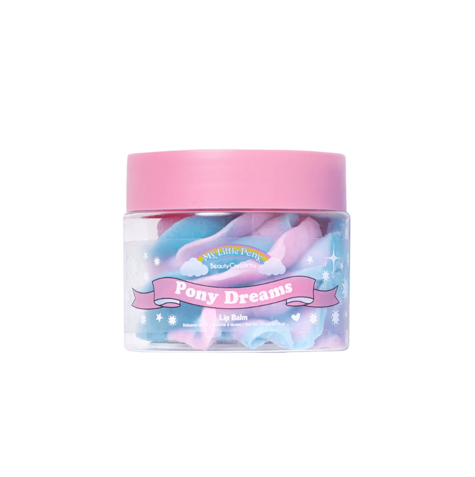 Glamour Us_Beauty Creations_Makeup_Pony Dreams Lip Balm__MLP - LB