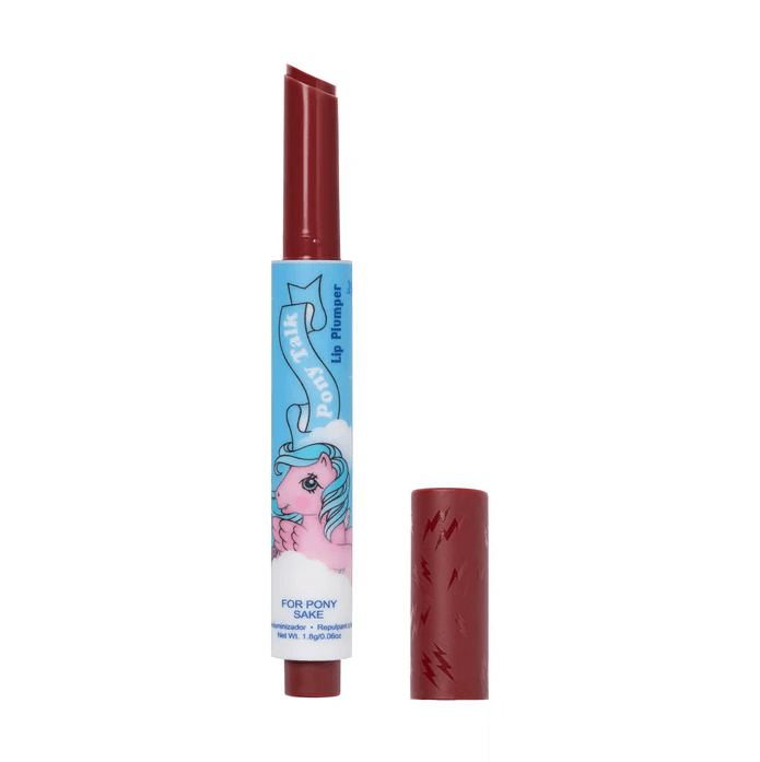 Glamour Us_Beauty Creations_Makeup_Pony Talk Lip Plumper_For Pony Sake_MLP - LP3