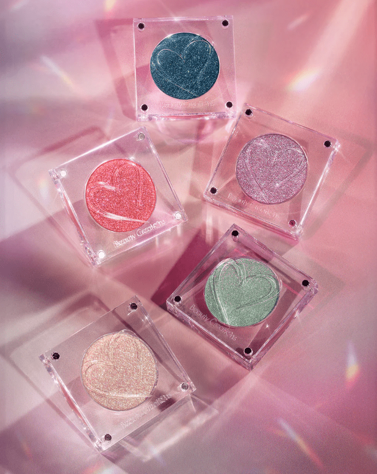 Glamour Us_Beauty Creations_Makeup_Riding Solo Single Shadow Vol. 2_Free Spirit_SSRS-19 The best affordable Latina and Mexican makeup, beauty and cosmetics supply store in Chula Vista, San Diego