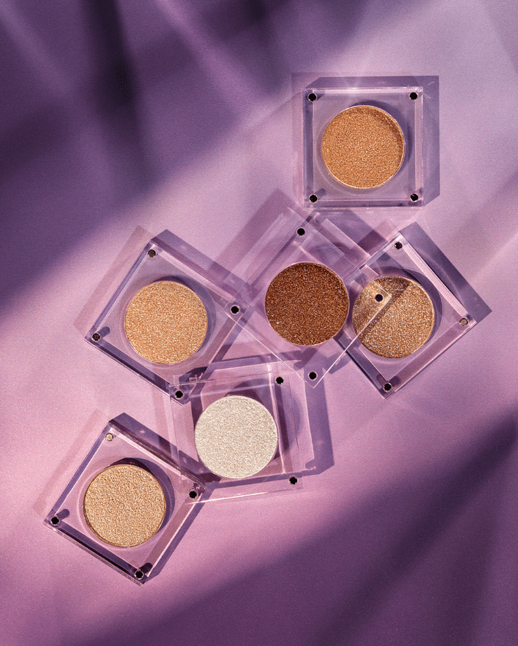 Glamour Us_Beauty Creations_Makeup_Riding Solo Single Shadow Vol. 2_Free Spirit_SSRS-19 The best affordable Latina and Mexican makeup, beauty and cosmetics supply store in Chula Vista, San Diego