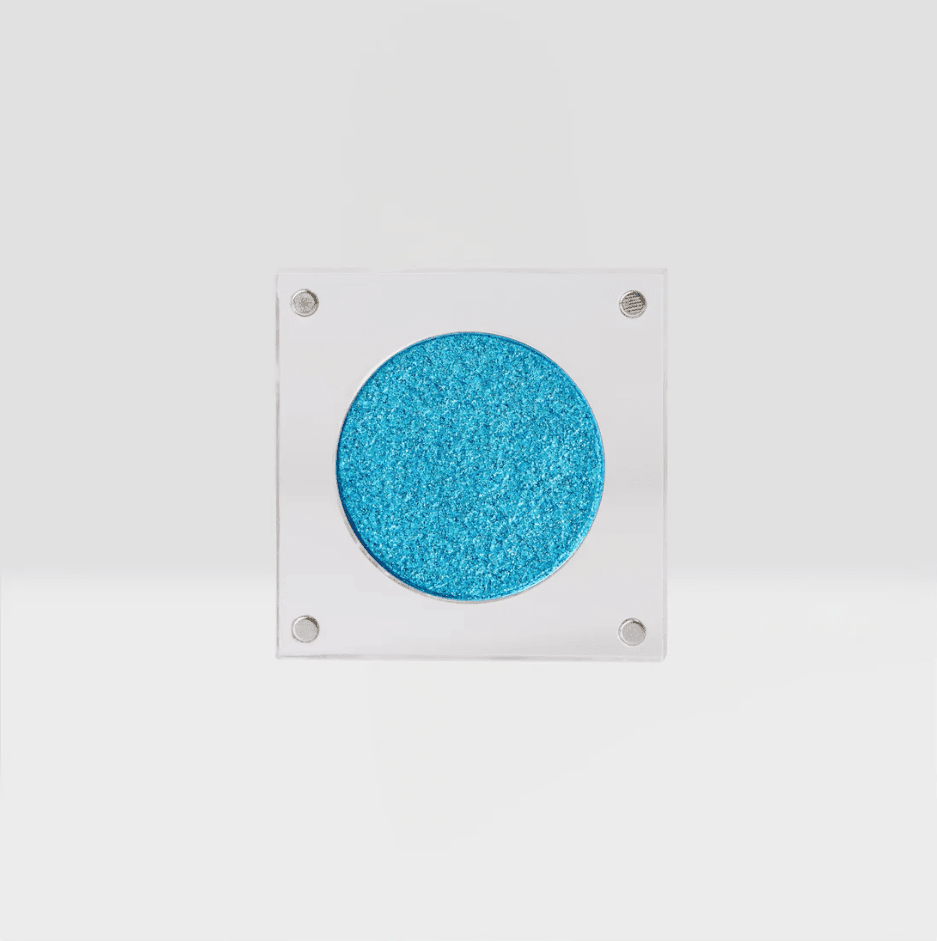 Glamour Us_Beauty Creations_Makeup_Riding Solo Single Shadow Vol. 2_Texas Blues_SSRS-33 The best affordable Latina and Mexican makeup, beauty and cosmetics supply store in Chula Vista, San Diego